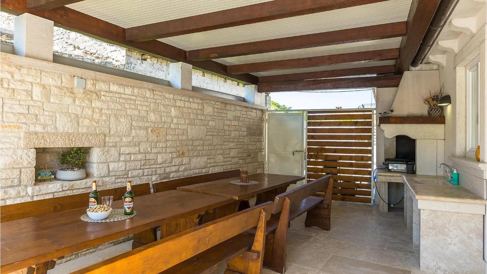 Villa Ema Istra Gljuscici 0*,
